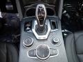 8 Speed Automatic 2020 Alfa Romeo Stelvio AWD Transmission