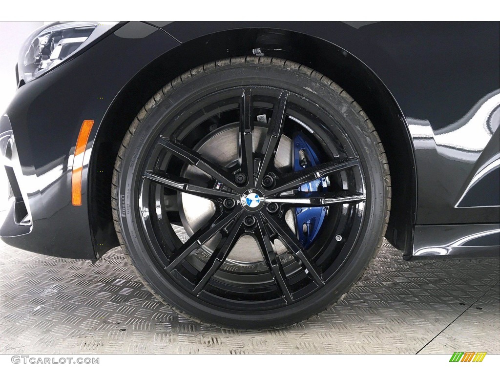 2021 BMW 3 Series M340i Sedan Wheel Photo #140387944