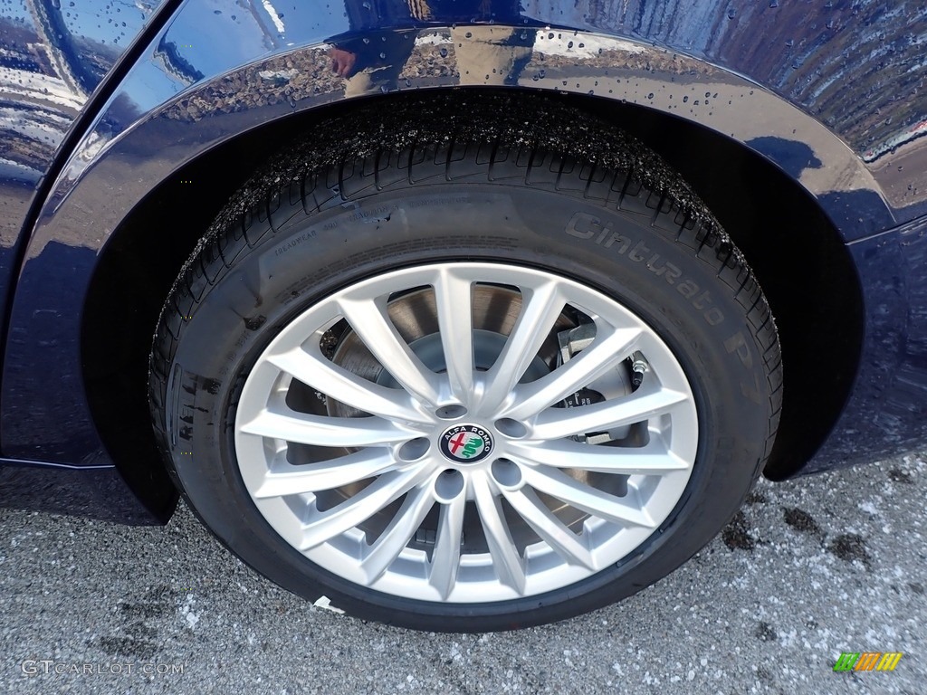 2021 Alfa Romeo Giulia Sprint AWD Wheel Photo #140388202