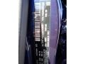  2021 Giulia Sprint AWD Montecarlo Blue Metallic Color Code 092