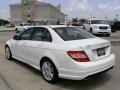 2008 Arctic White Mercedes-Benz C 300 Sport  photo #7