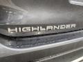 2021 Magnetic Gray Metallic Toyota Highlander XSE AWD  photo #26