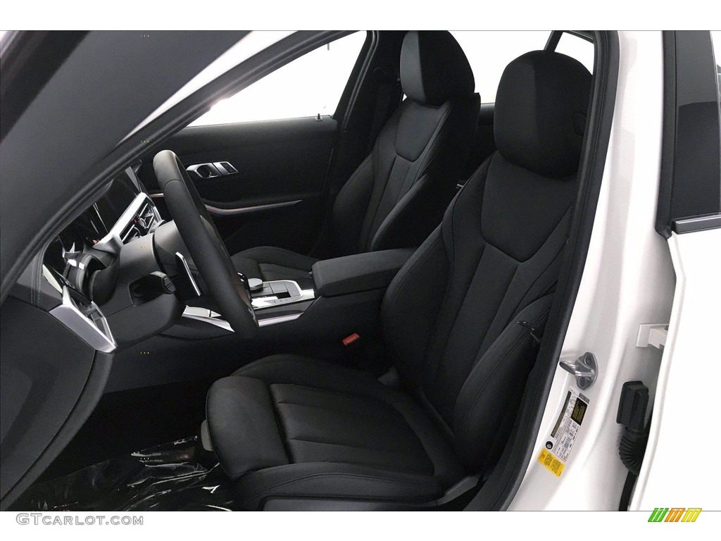 2021 3 Series M340i Sedan - Alpine White / Black photo #9