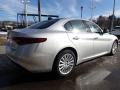 2021 Stromboli Gray Metallic Alfa Romeo Giulia Sprint AWD  photo #5