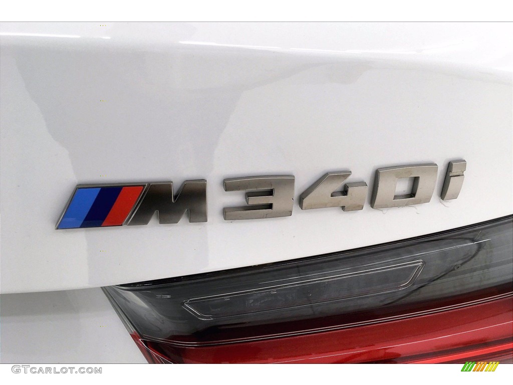 2021 3 Series M340i Sedan - Alpine White / Black photo #16