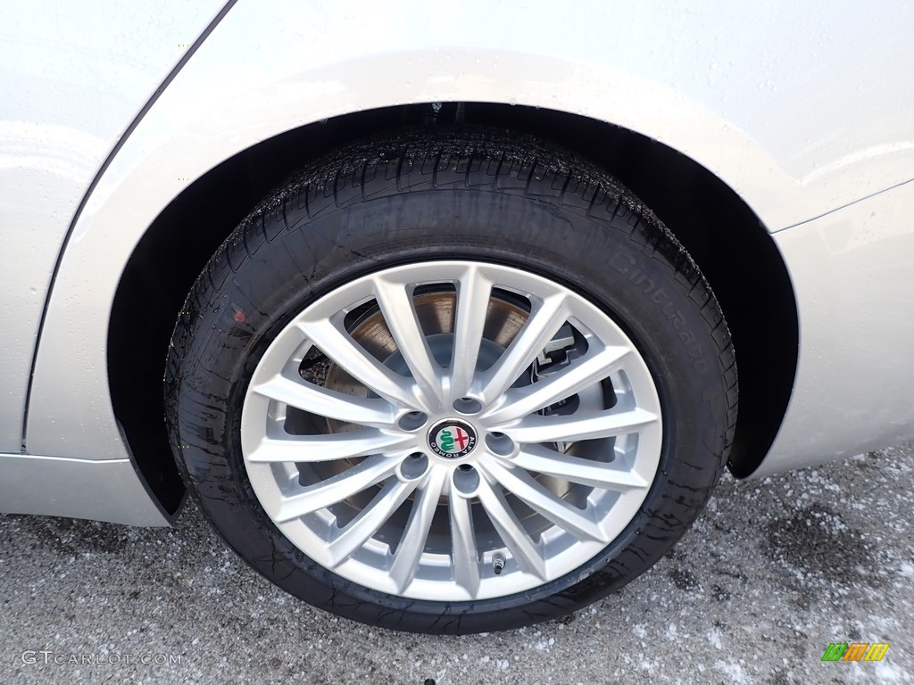 2021 Alfa Romeo Giulia Sprint AWD Wheel Photo #140388676