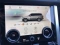 Ebony Controls Photo for 2021 Land Rover Range Rover #140388817