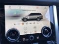 2021 Land Rover Range Rover P525 Westminster Controls