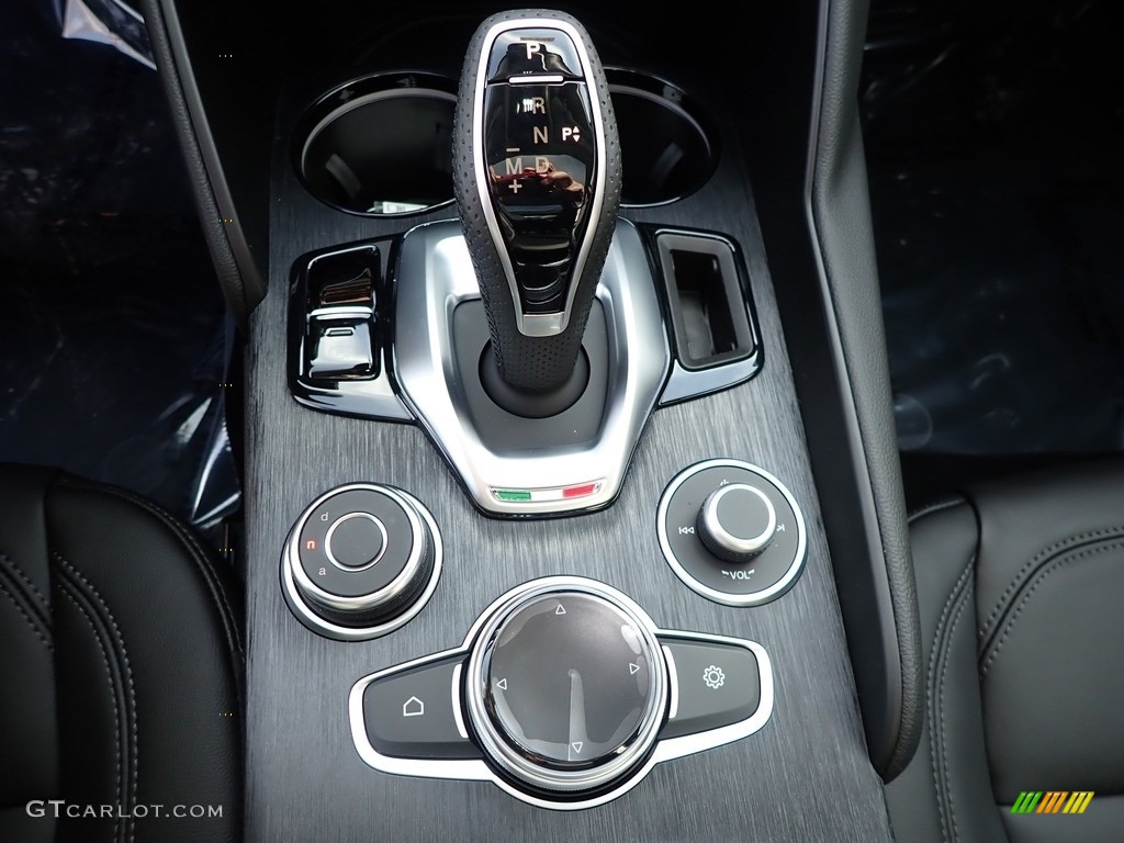 2021 Alfa Romeo Giulia Sprint AWD 8 Speed Automatic Transmission Photo #140388892