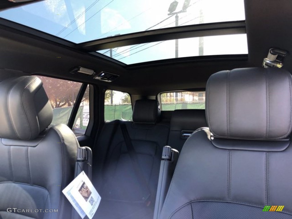 2021 Land Rover Range Rover P525 Westminster Sunroof Photo #140388901