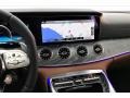 2021 Mercedes-Benz AMG GT Saddle Brown/Black Interior Navigation Photo