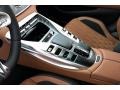 Saddle Brown/Black Controls Photo for 2021 Mercedes-Benz AMG GT #140388934