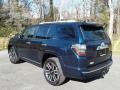 2019 Nautical Blue Metallic Toyota 4Runner Limited 4x4  photo #8