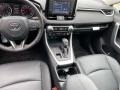 2021 Magnetic Gray Metallic Toyota RAV4 XLE Premium AWD  photo #3
