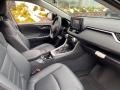 2021 Magnetic Gray Metallic Toyota RAV4 XLE Premium AWD  photo #11