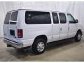 Oxford White - E Series Van E350 XLT Passenger Photo No. 2