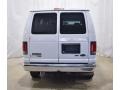 Oxford White - E Series Van E350 XLT Passenger Photo No. 3