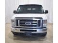 Oxford White - E Series Van E350 XLT Passenger Photo No. 4