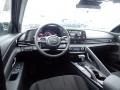 2021 Portofino Gray Hyundai Elantra SEL  photo #9