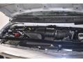 Oxford White - E Series Van E350 XLT Passenger Photo No. 6