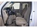 Oxford White - E Series Van E350 XLT Passenger Photo No. 7