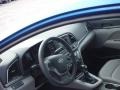 Electric Blue - Elantra SE Photo No. 12