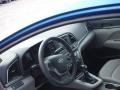 2018 Electric Blue Hyundai Elantra SE  photo #12