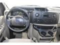 Oxford White - E Series Van E350 XLT Passenger Photo No. 14