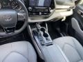 2021 Blizzard White Pearl Toyota Highlander Limited AWD  photo #3