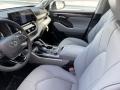 2021 Blizzard White Pearl Toyota Highlander Limited AWD  photo #4