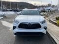 2021 Blizzard White Pearl Toyota Highlander Limited AWD  photo #13