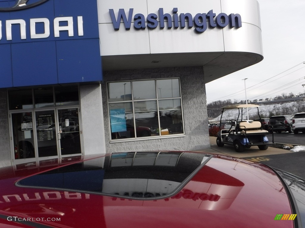 2015 Mazda6 Grand Touring - Soul Red Metallic / Black photo #4