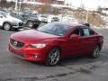 Soul Red Metallic - Mazda6 Grand Touring Photo No. 6