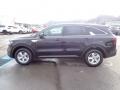 Ebony Black - Sorento LX AWD Photo No. 6