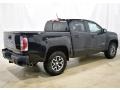 Onyx Black - Canyon AT4 Crew Cab 4WD Photo No. 2