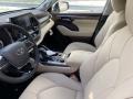 2021 Blizzard White Pearl Toyota Highlander Limited AWD  photo #4
