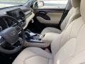 Blizzard White Pearl - Highlander Limited AWD Photo No. 4