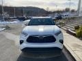 2021 Blizzard White Pearl Toyota Highlander Limited AWD  photo #13