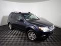 Dark Gray Metallic - Forester 2.5 X Premium Photo No. 2