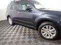 Dark Gray Metallic - Forester 2.5 X Premium Photo No. 3