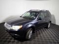 Dark Gray Metallic - Forester 2.5 X Premium Photo No. 7