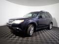 Dark Gray Metallic - Forester 2.5 X Premium Photo No. 8