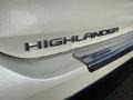Blizzard White Pearl - Highlander Limited AWD Photo No. 26