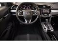 White Orchid Pearl - Civic EX Sedan Photo No. 5