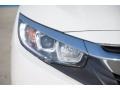 White Orchid Pearl - Civic EX Sedan Photo No. 8