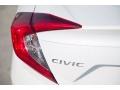 White Orchid Pearl - Civic EX Sedan Photo No. 12