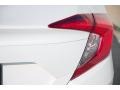 White Orchid Pearl - Civic EX Sedan Photo No. 13