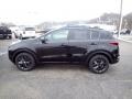 2021 Black Cherry Kia Sportage S AWD  photo #6