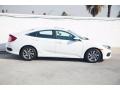 White Orchid Pearl - Civic EX Sedan Photo No. 14