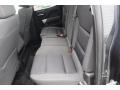 2018 Chevrolet Silverado 1500 LT Double Cab Rear Seat